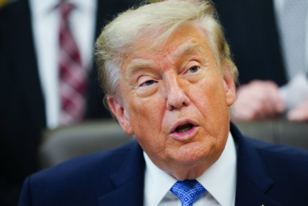 Trump threatens 100% tariffs for nations with digital service taxes