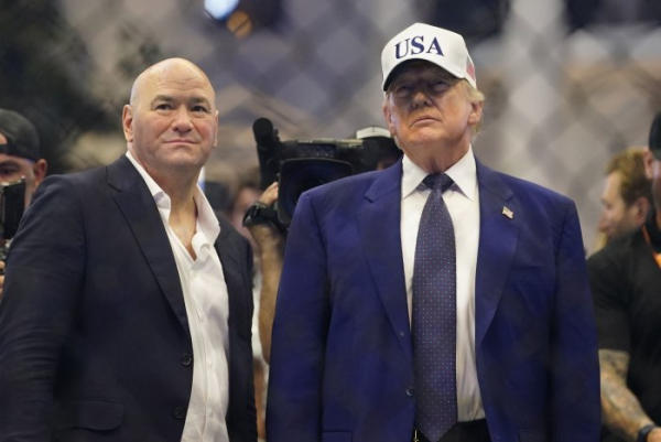 Two more men arrested in alleged White House UFC attack plot Two more men arrested in alleged White House UFC attack plot