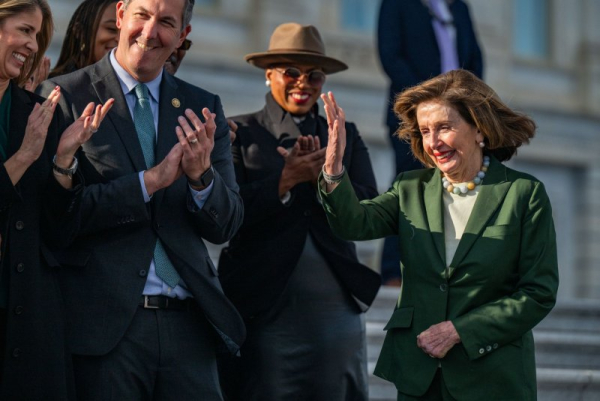 UC Berkeley announces creation of Nancy Pelosi Institute