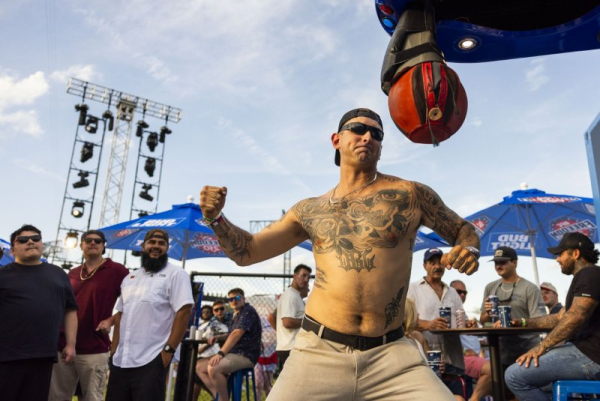 Weather delays UFC Freedom 250 event on White House lawn