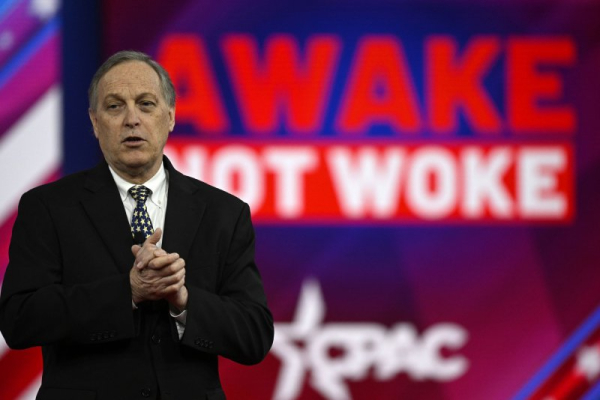 Andy Biggs claims victory in Arizona GOP gubernatorial primary Andy Biggs claims victory in Arizona GOP gubernatorial primary