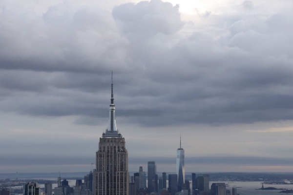 Couple who climbed Empire State Building given supervised release Couple who climbed Empire State Building given supervised release