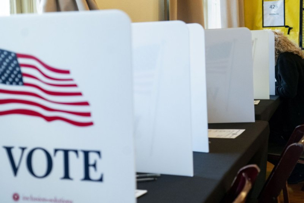 Court rules against Trump effort to limit mail-in voting