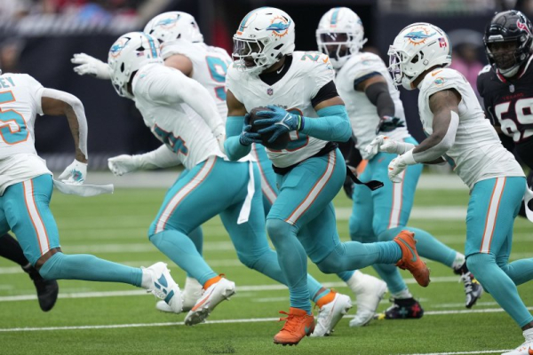 Dolphins, All-Pro linebacker Jordyn Brooks agree to $51M extension