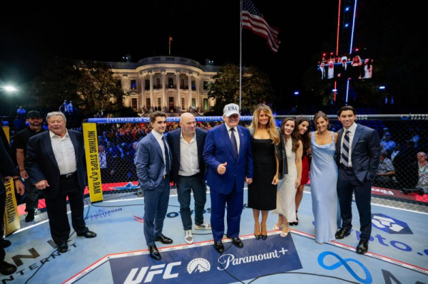 Eighth suspect charged in alleged White House UFC terror plot Eighth suspect charged in alleged White House UFC terror plot