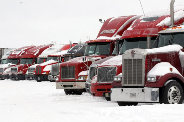EPA proposes rollback of heavy duty truck emissions regulation EPA proposes rollback of heavy duty truck emissions regulation