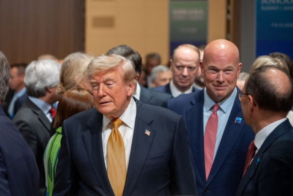 Federal judge says Trump sued IRS for 'improper purpose'