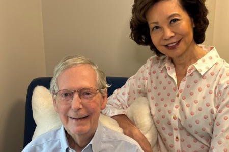 Gov. Andy Beshear demands Sen. Mitch McConnell speak about his health