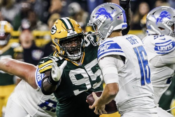 Green Bay Packers, tackle Devonte Wyatt agree to $67M extension