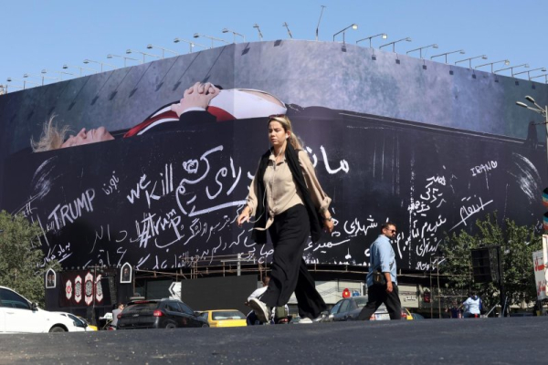 Iran, U.S. trade heavy fire; Israel continues to bomb Lebanon Iran, U.S. trade heavy fire; Israel continues to bomb Lebanon