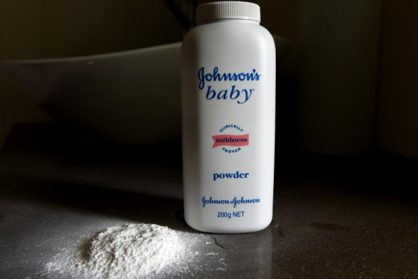 Johnson & Johnson reaches proposed $5.5B talcum powder settlement
