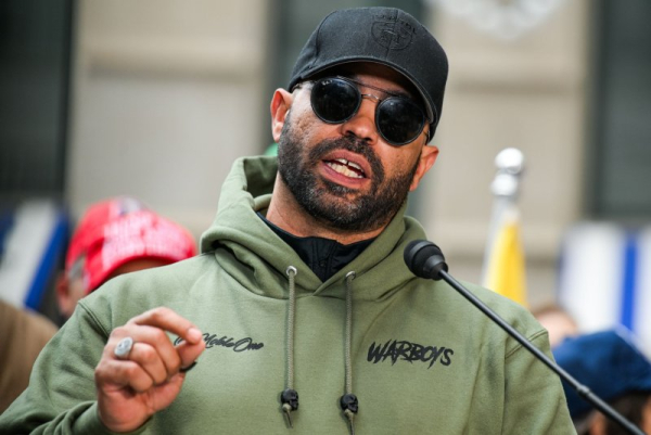 Judge dismisses Jan. 6 charges against Proud Boys leaders Judge dismisses Jan. 6 charges against Proud Boys leaders