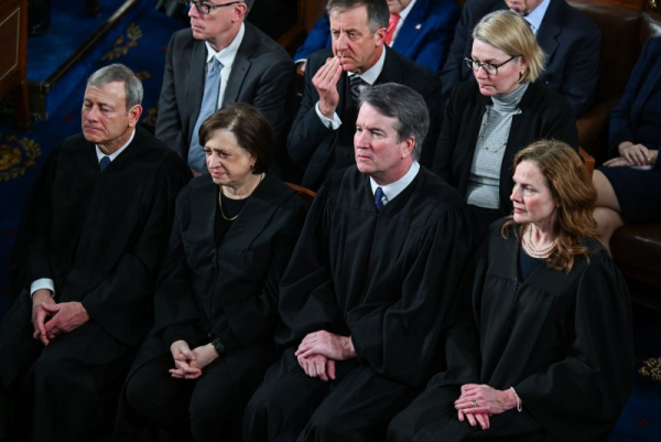 Kagan, Barrett to speak before House committee about justice security