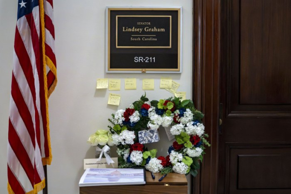 Kagan, Barrett to speak before House committee about justice security