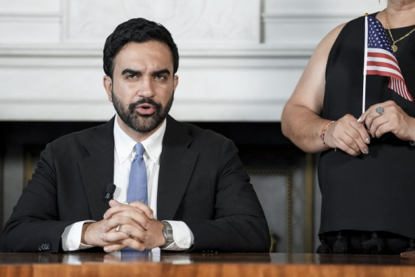 NYC Mayor Mandani reviews options to arrest Netanyahu over war crimes NYC Mayor Mandani reviews options to arrest Netanyahu over war crimes