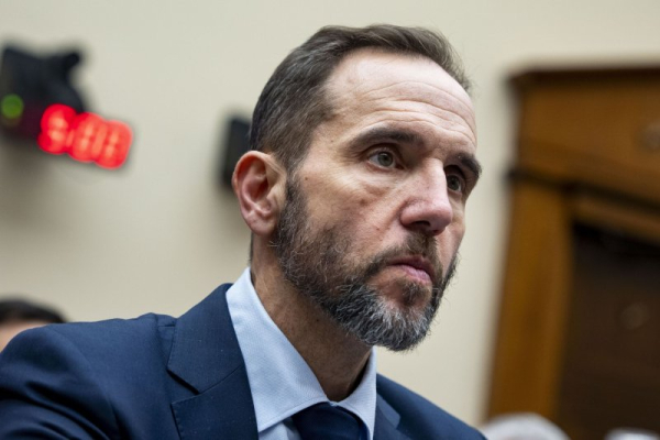 Rep. Jim Jordan refers former special council Jack Smith to DOJ Rep. Jim Jordan refers former special council Jack Smith to DOJ