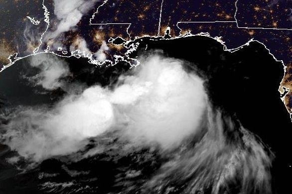 Tropical Storm Bertha conditions to continue spreading across coast