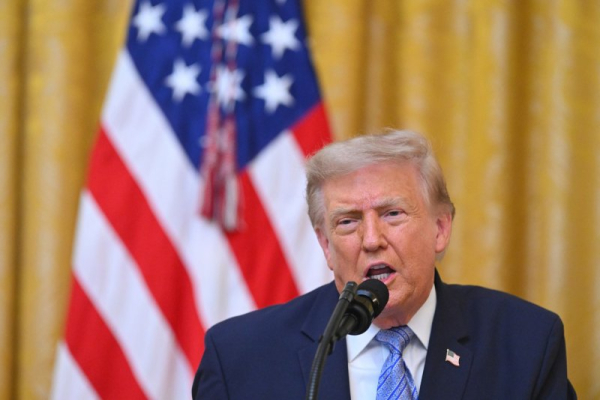 Trump airs sweeping election claims in national address Trump airs sweeping election claims in national address