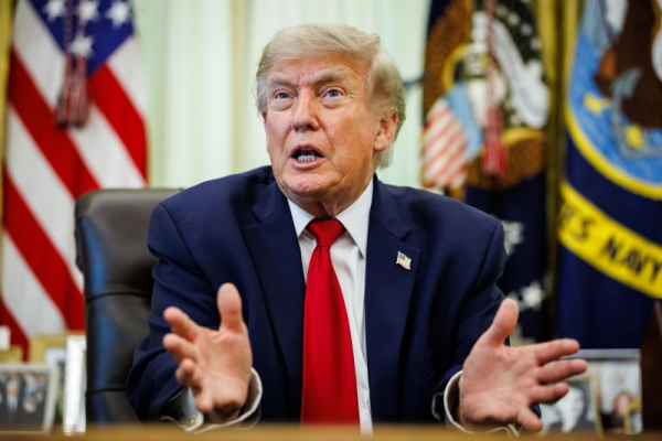 Trump disclosure shows billions in income after return to White House Trump disclosure shows billions in income after return to White House