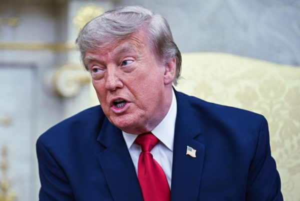Trump expected discuss election security in evening address Trump expected discuss election security in evening address