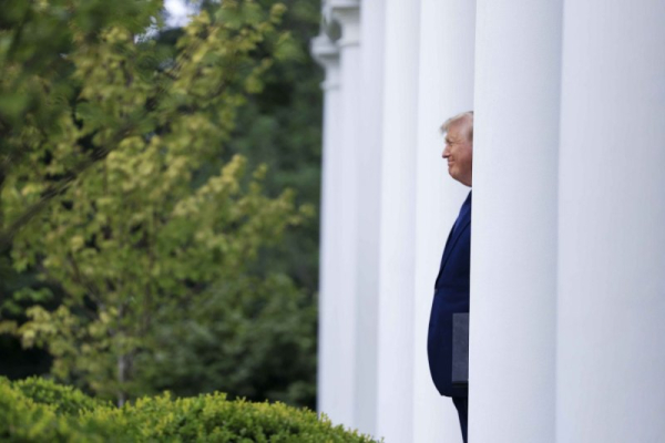 Trump reportedly removes remaining members of election commission