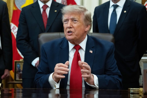 Trump to give speech Thursday; third night of Iran attacks begins Trump to give speech Thursday; third night of Iran attacks begins