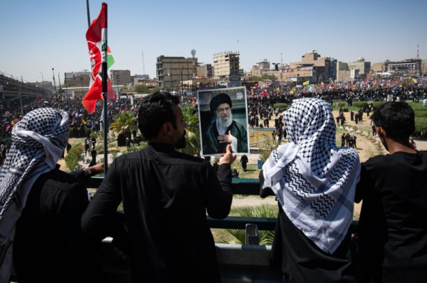 U.S., Iran continue fighting, 14 Iranians reported dead U.S., Iran continue fighting, 14 Iranians reported dead